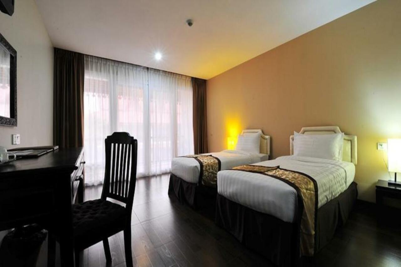 Preah Vihear Boutique Hotel Sra Aem Екстер'єр фото