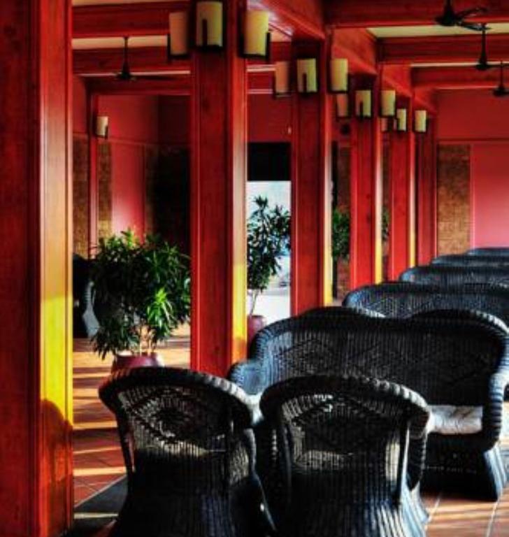 Preah Vihear Boutique Hotel Sra Aem Екстер'єр фото
