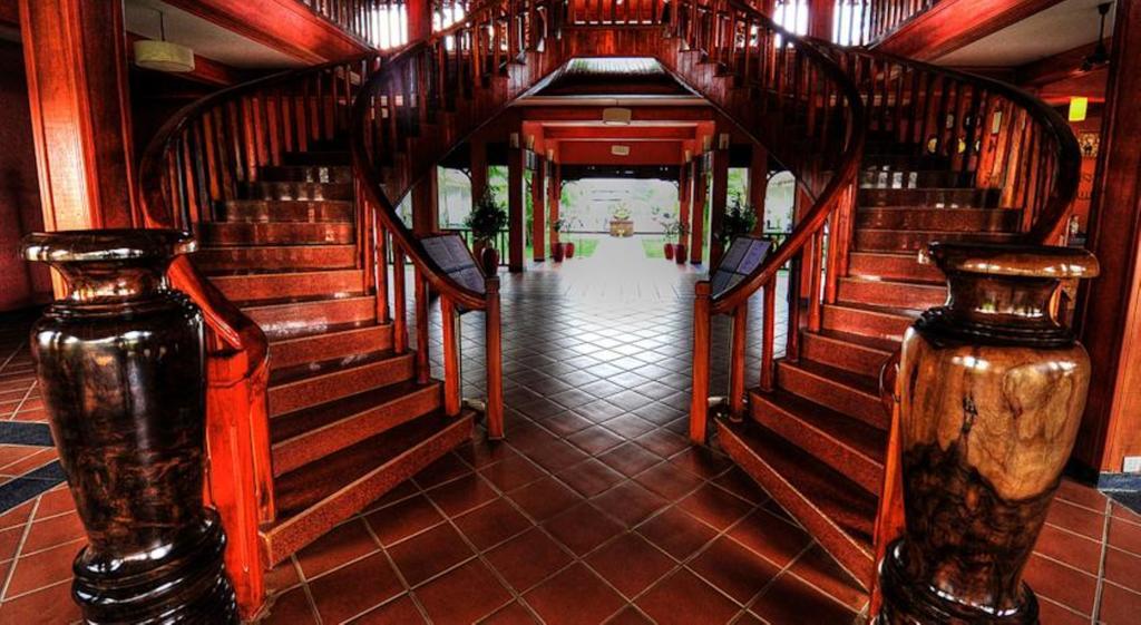 Preah Vihear Boutique Hotel Sra Aem Екстер'єр фото