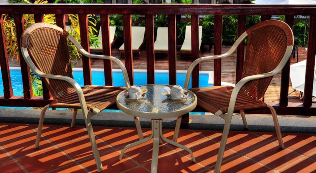 Preah Vihear Boutique Hotel Sra Aem Екстер'єр фото