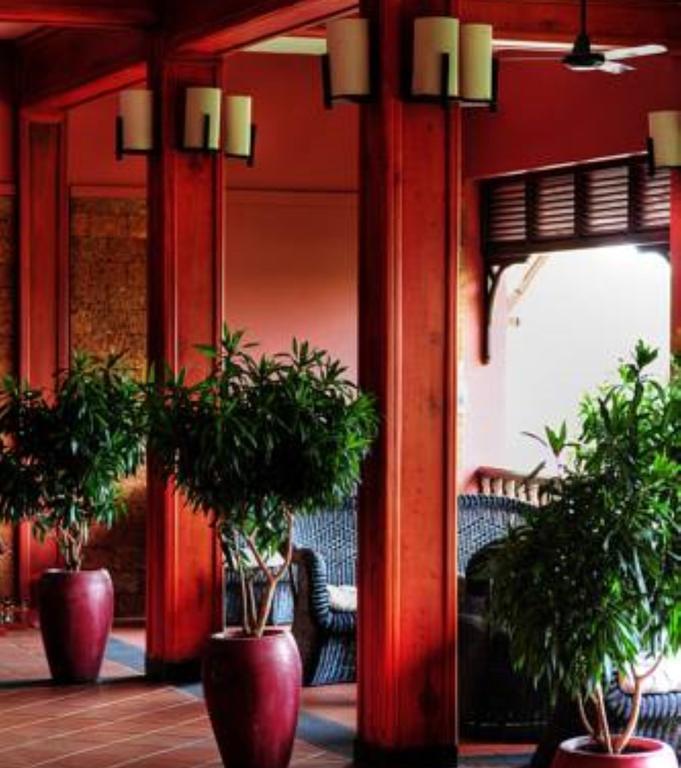 Preah Vihear Boutique Hotel Sra Aem Екстер'єр фото