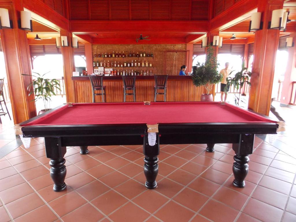 Preah Vihear Boutique Hotel Sra Aem Екстер'єр фото
