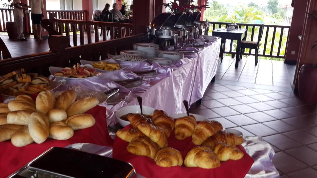 Preah Vihear Boutique Hotel Sra Aem Екстер'єр фото