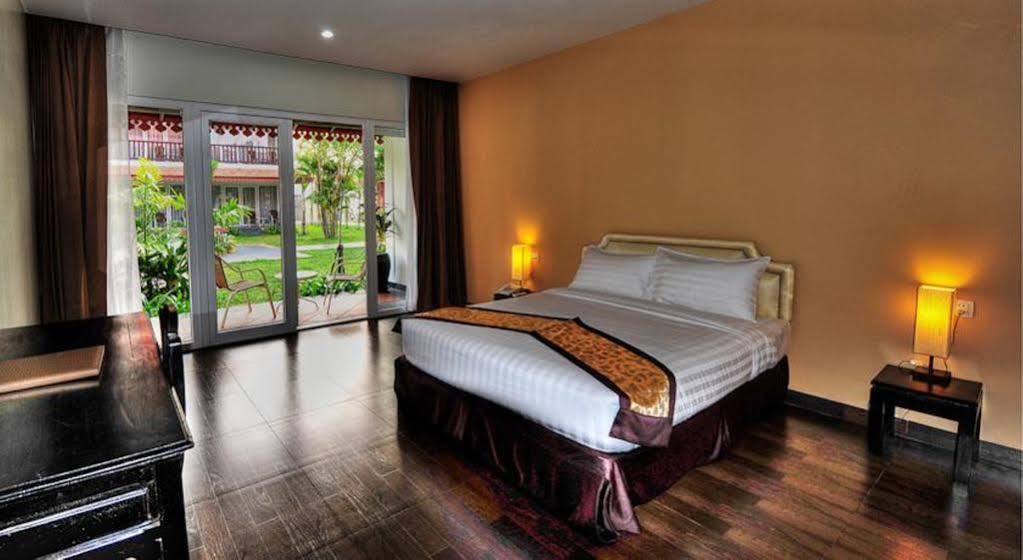Preah Vihear Boutique Hotel Sra Aem Екстер'єр фото